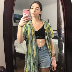 1970s Handmade Button Down